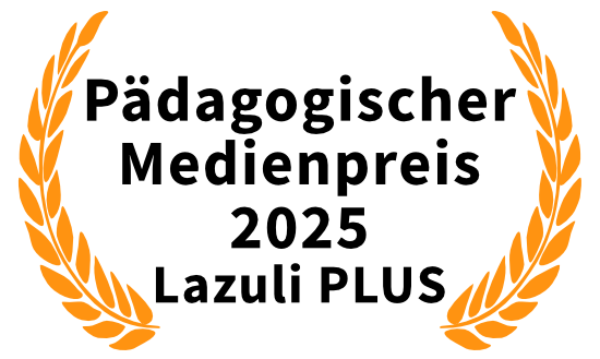 Paedagogischer Medienpreis Award 2025