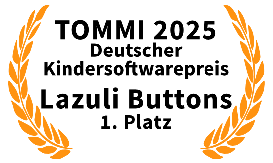 Tommi Buttons Award 2025